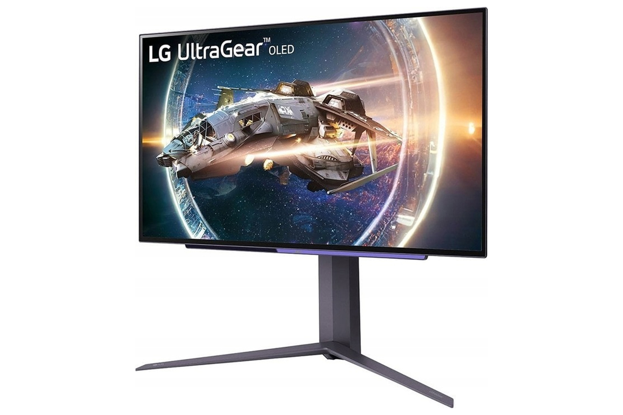 LG UltraGear OLED 27GR95QE-B 27" 2K 240Hz 0.03ms G-Sync HDMI 2.1 Pivot