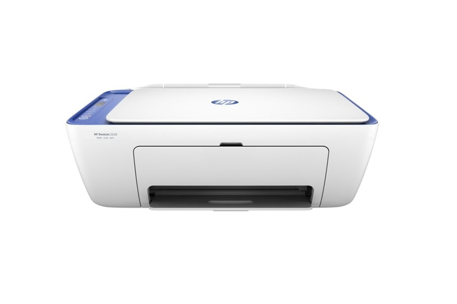 HP DeskJet 2630 All-in-One Printer Wi-Fi Scanner Copier Purple