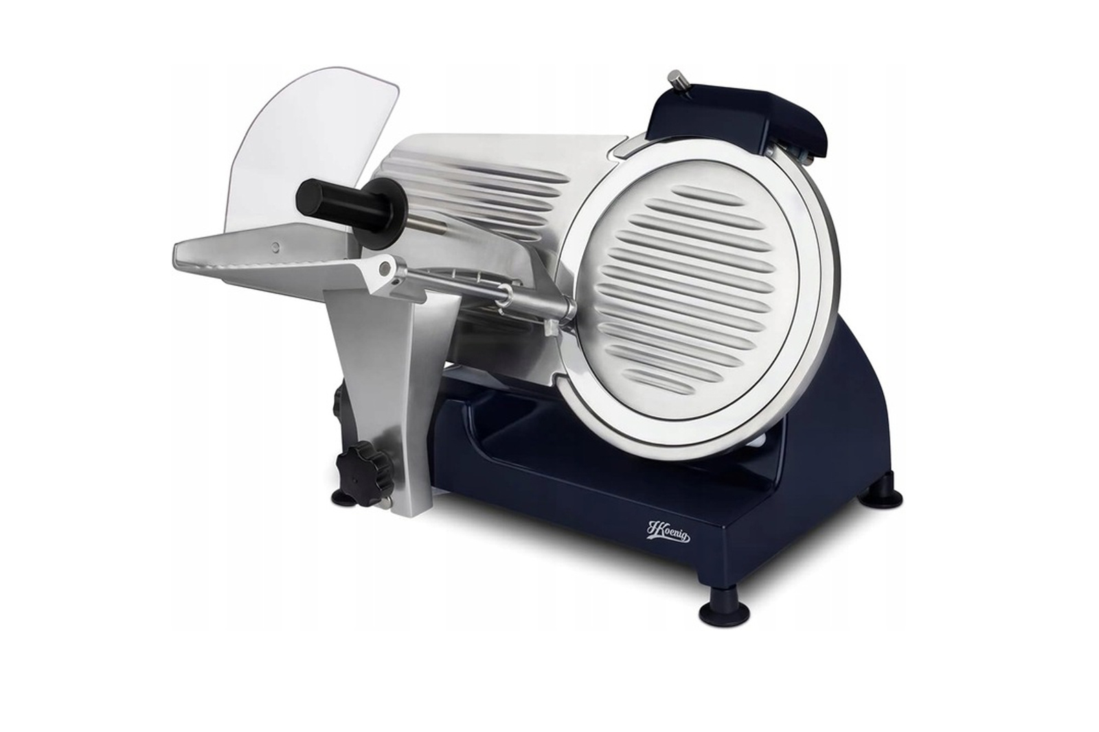 H.Koenig MSX256 Professional Meat Slicer 250mm 240W