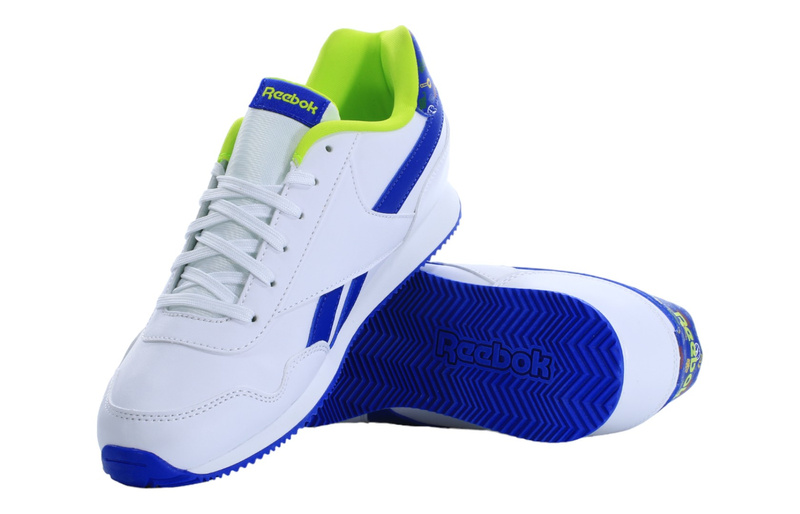 Buty młodzieżowe Reebok ROYAL CL JOG 3.0 100205248
