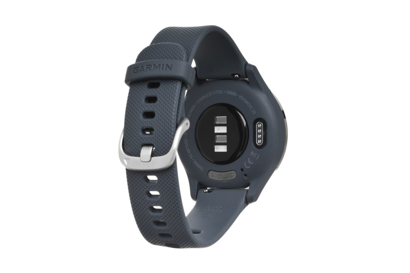 Smartwatch Sport watch Garmin Vivomove 3S Grey