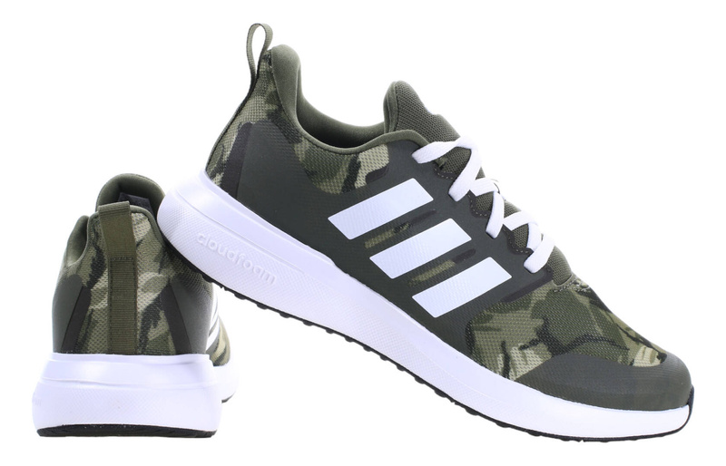 Buty młodzieżowe adidas FortaRun 2.0 K IF6220