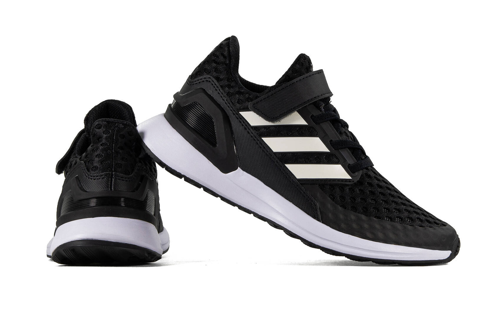 Adidas RapidaRun EL K EF9258 children's shoes