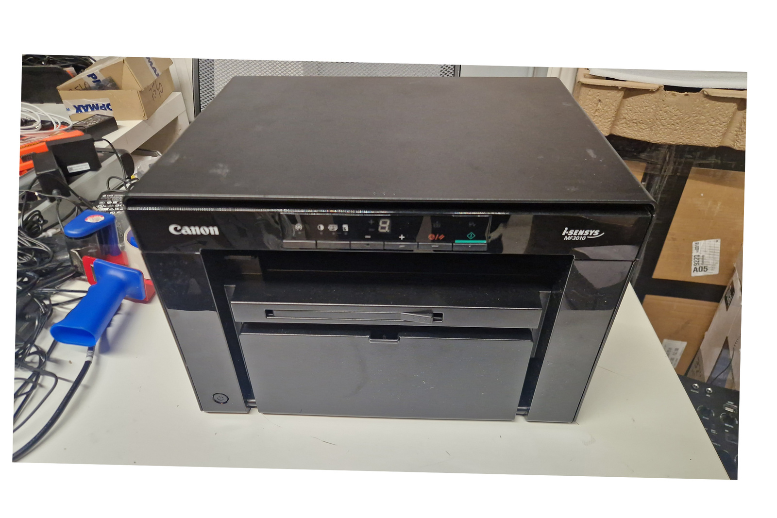 Canon i-Sensys MF3010 Monolaser-Multifunktionsdrucker