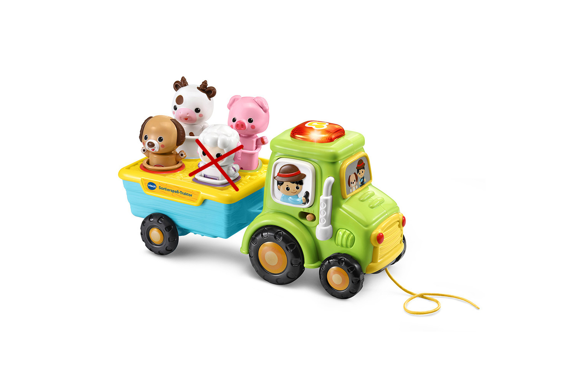 Vtech 80-533004 Sorting Toy