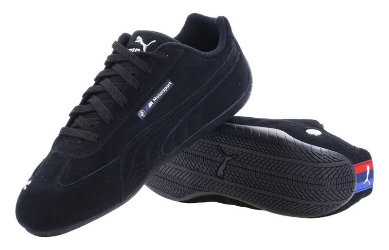 Buty męskie Puma BMW MMS Speedcat 307494 01