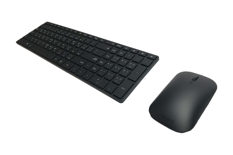 Tastatur- und Maussatz Microsoft Designer Bluetooth Desktop Arabisch 7N9-00019