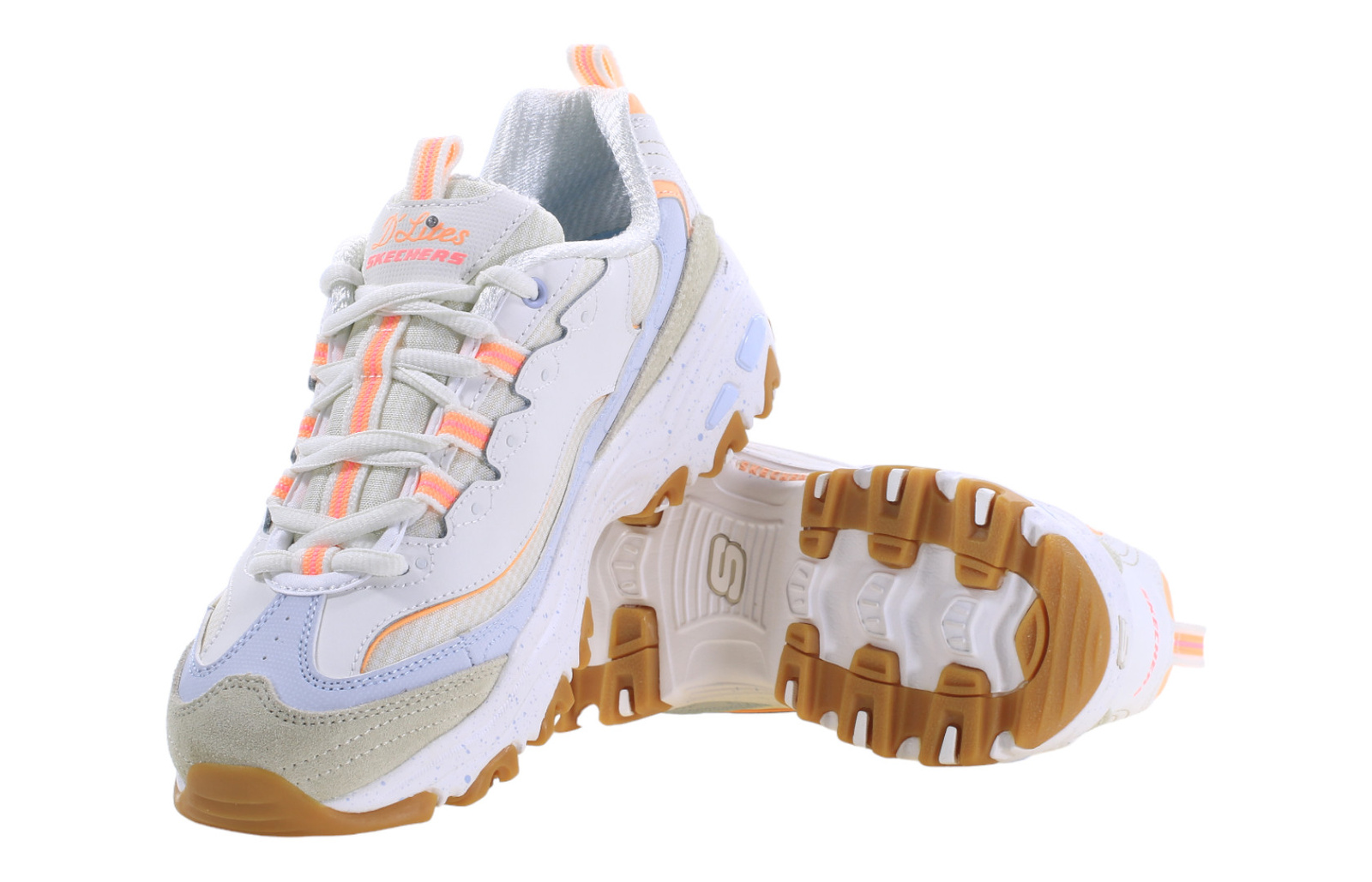 Buty Skechers D'LITES-BOLD VIEWS 149589-NTMT