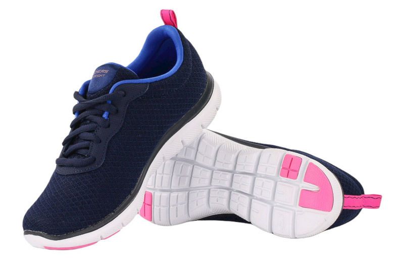 Skechers FLEX APPEAL 2.0 Damenschuhe 12775-NVY