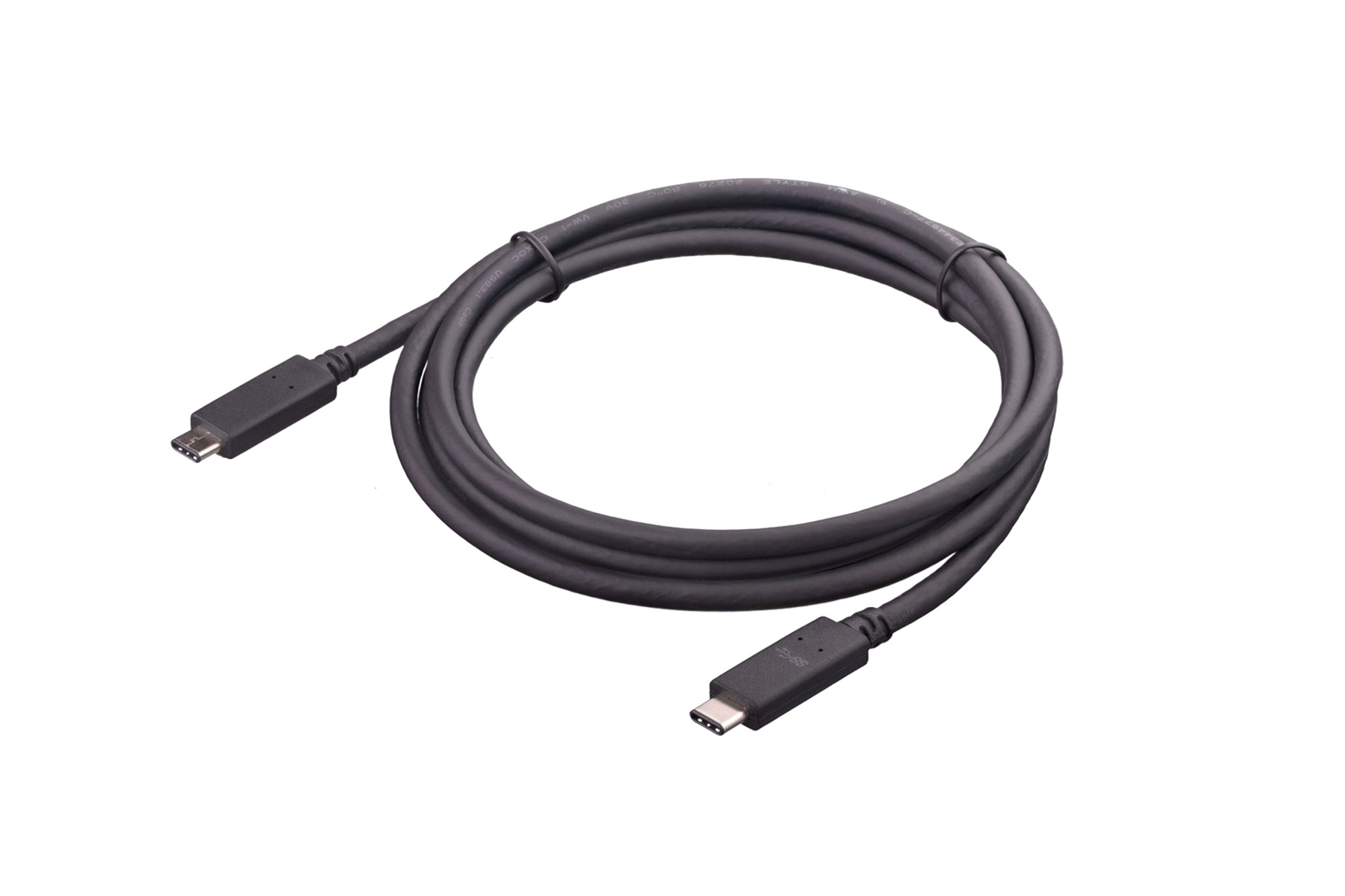 HP 914119-003 USB-C / USB-C 3.1 Gen1 5A 1.8m cable