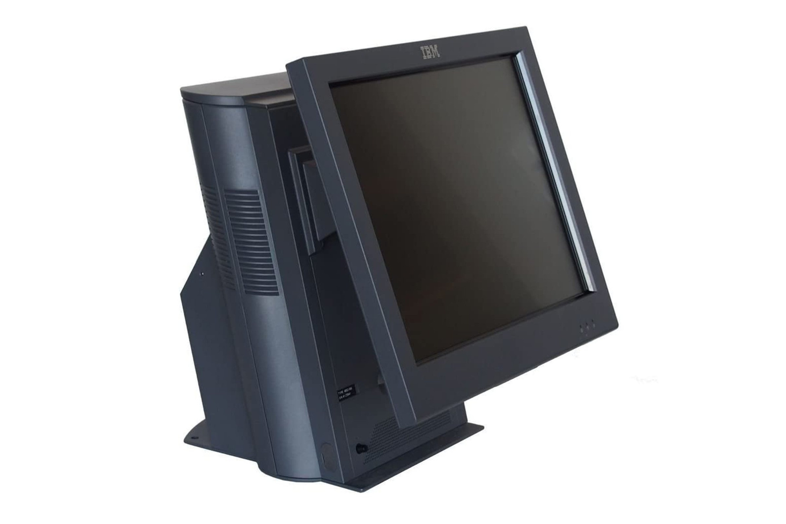 Touchscreen POS Terminal IBM SurePOS 500 Model 566 4852-E66