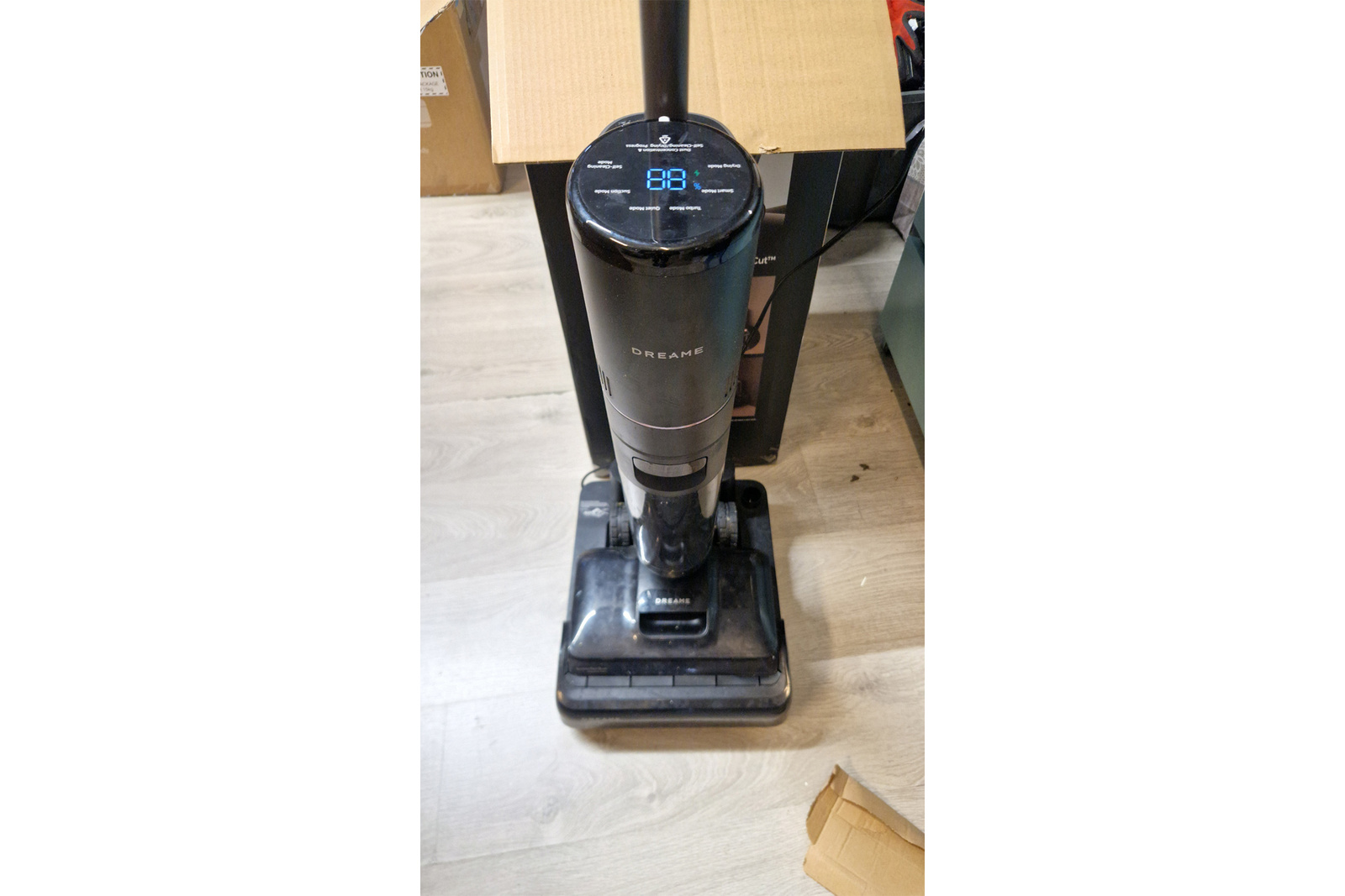 Odkurzacz myjący Dreame H12 Pro FlexReach 50min