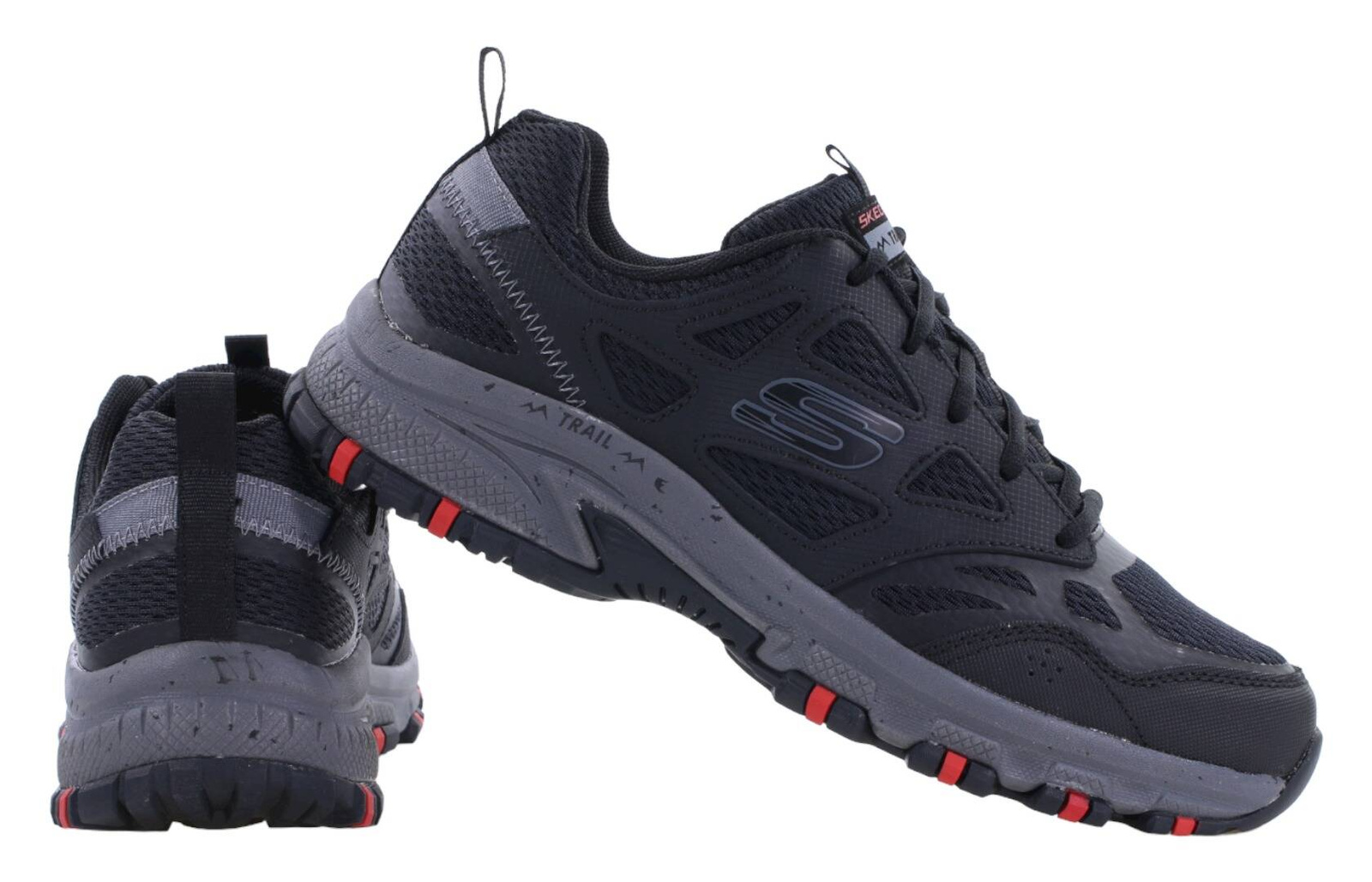 Buty męskie Skechers HILLCREST 237265-BKCC