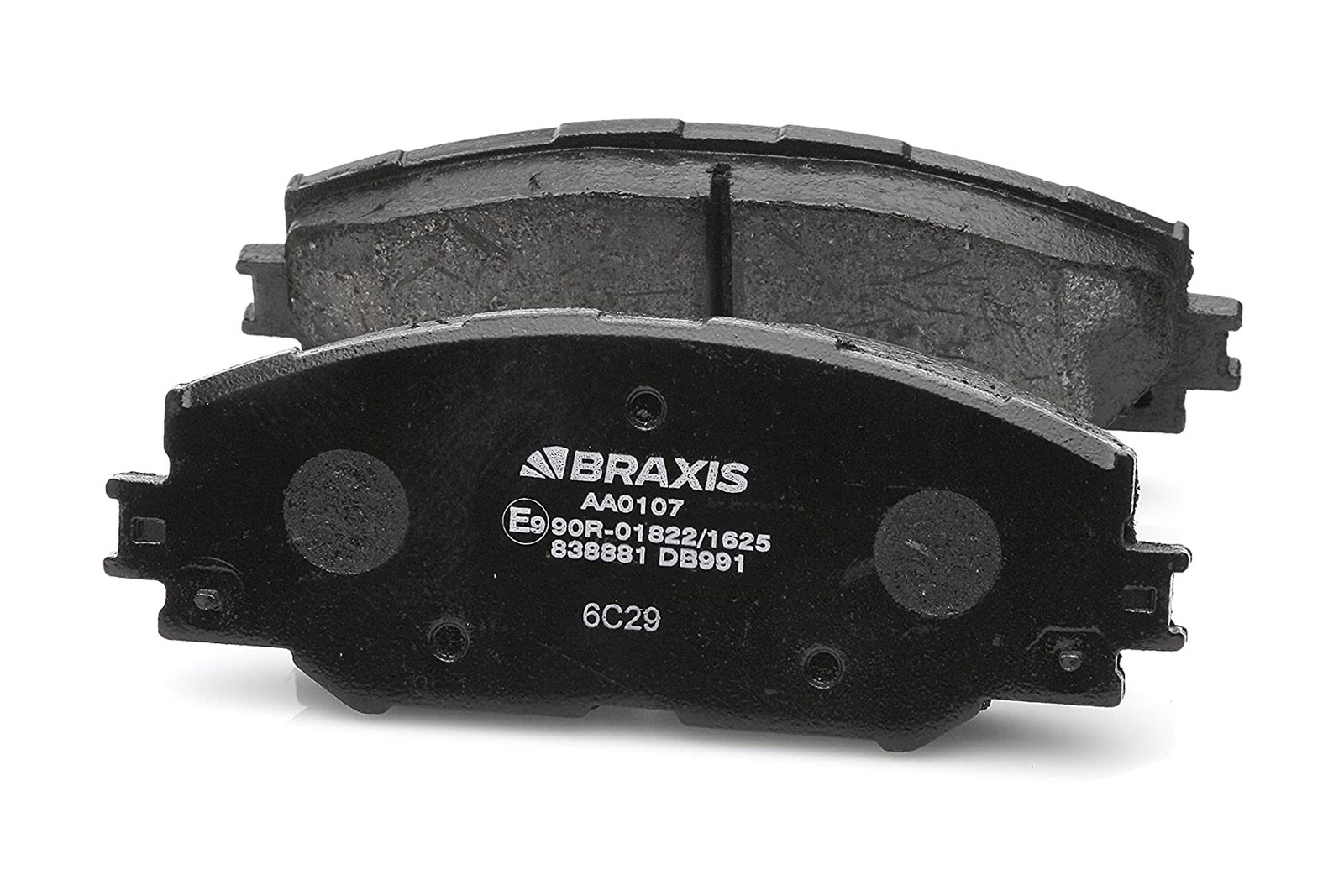 Front brake pads Toyota RAV4 Braxis AA0107