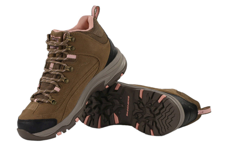 Buty Skechers TREGO-ALPINE TRAIL 167004-BRTN