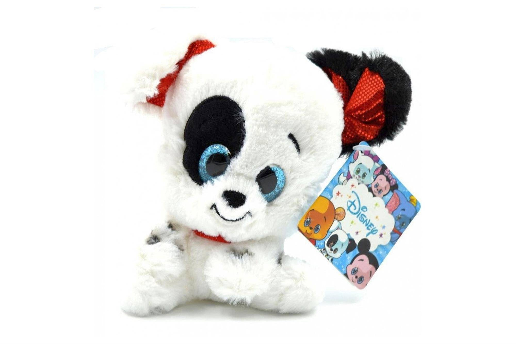 Maskotka Disney Glitsies Dalmatyńczyk