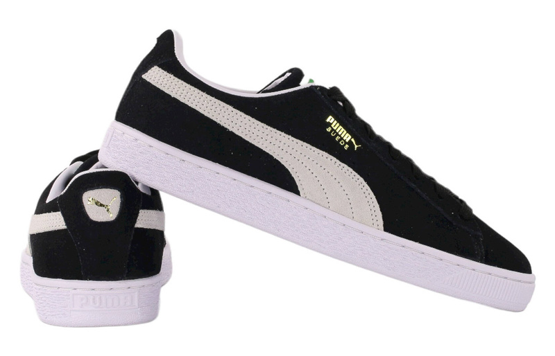 Puma Suede Classic XXI men's shoes 374915 01