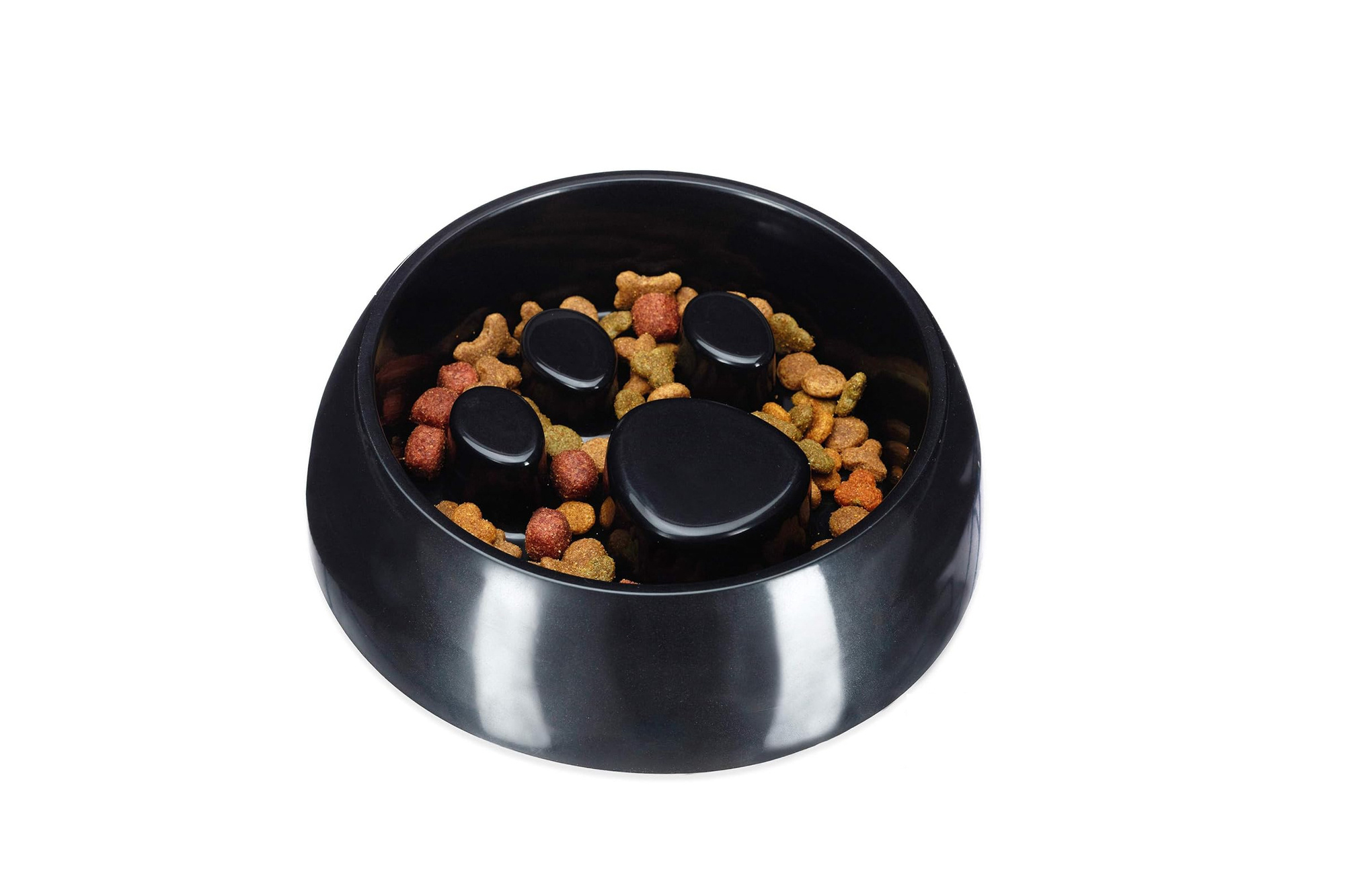 Dog bowl for slow eating Relaxdays 10024167