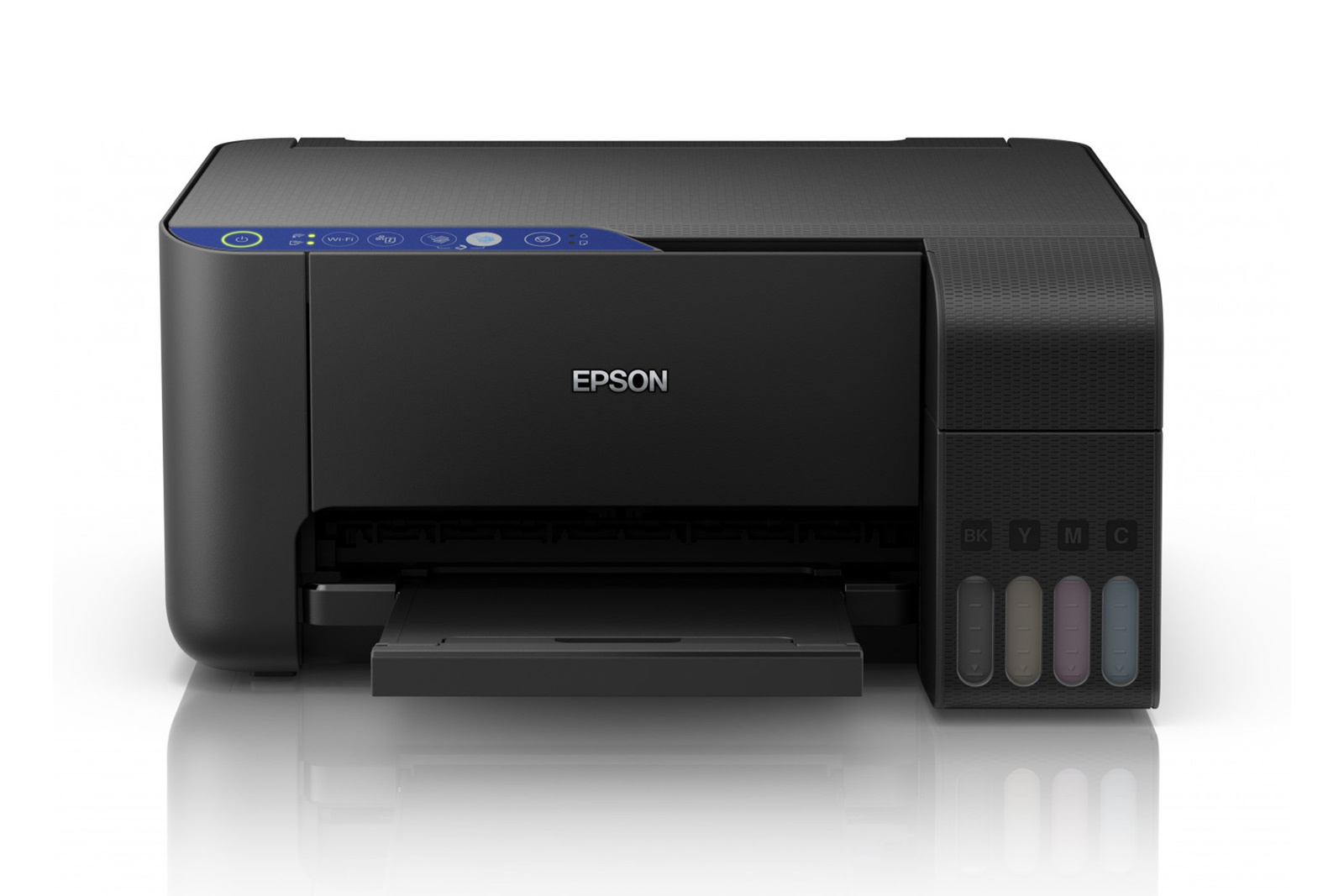 Multifunktionaler 3-in-1 Drucker Epson Ecotank ET-2711