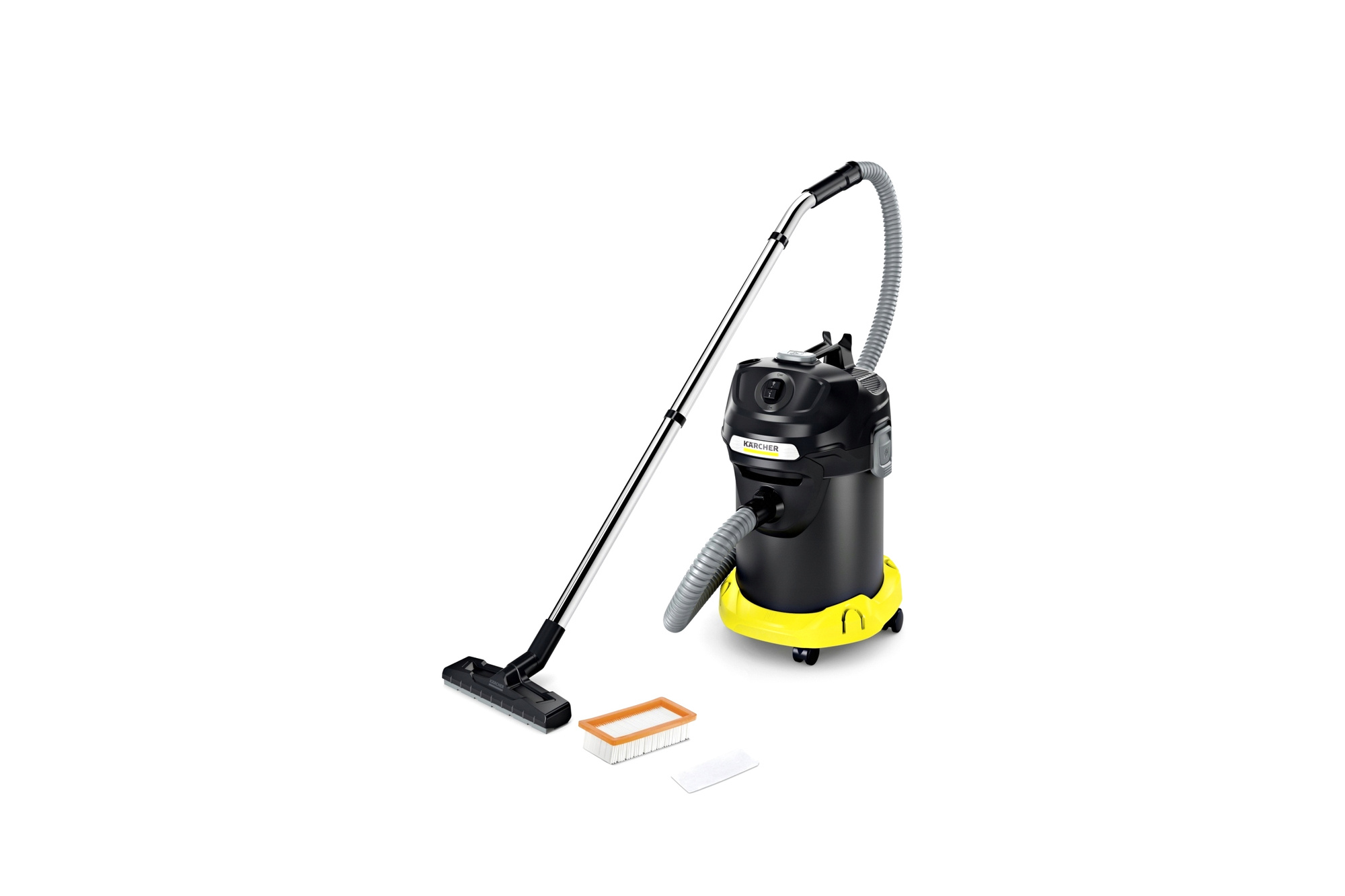 Odkurzacz kominkowy Karcher AD 4 Premium 17L