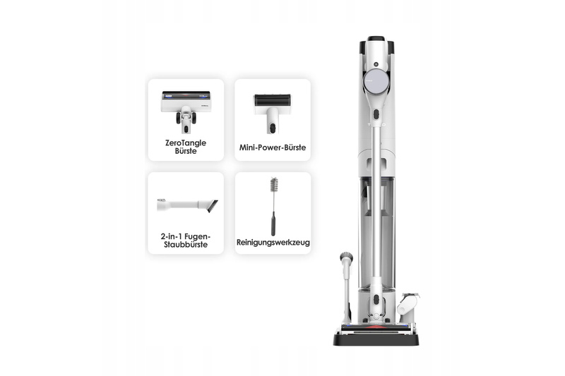 Tineco Pure ONE Station Cordless Vacuum with 3L Hub