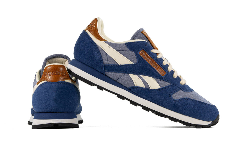 Buty męskie Reebok CL LEATHER CH M45454