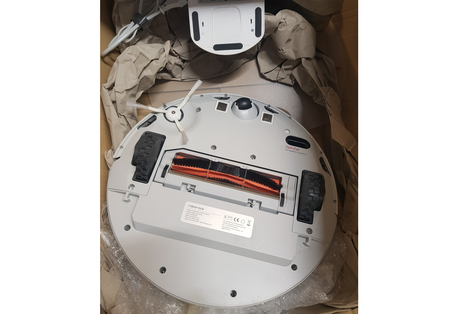 Roborock E5 Reinigungsroboter