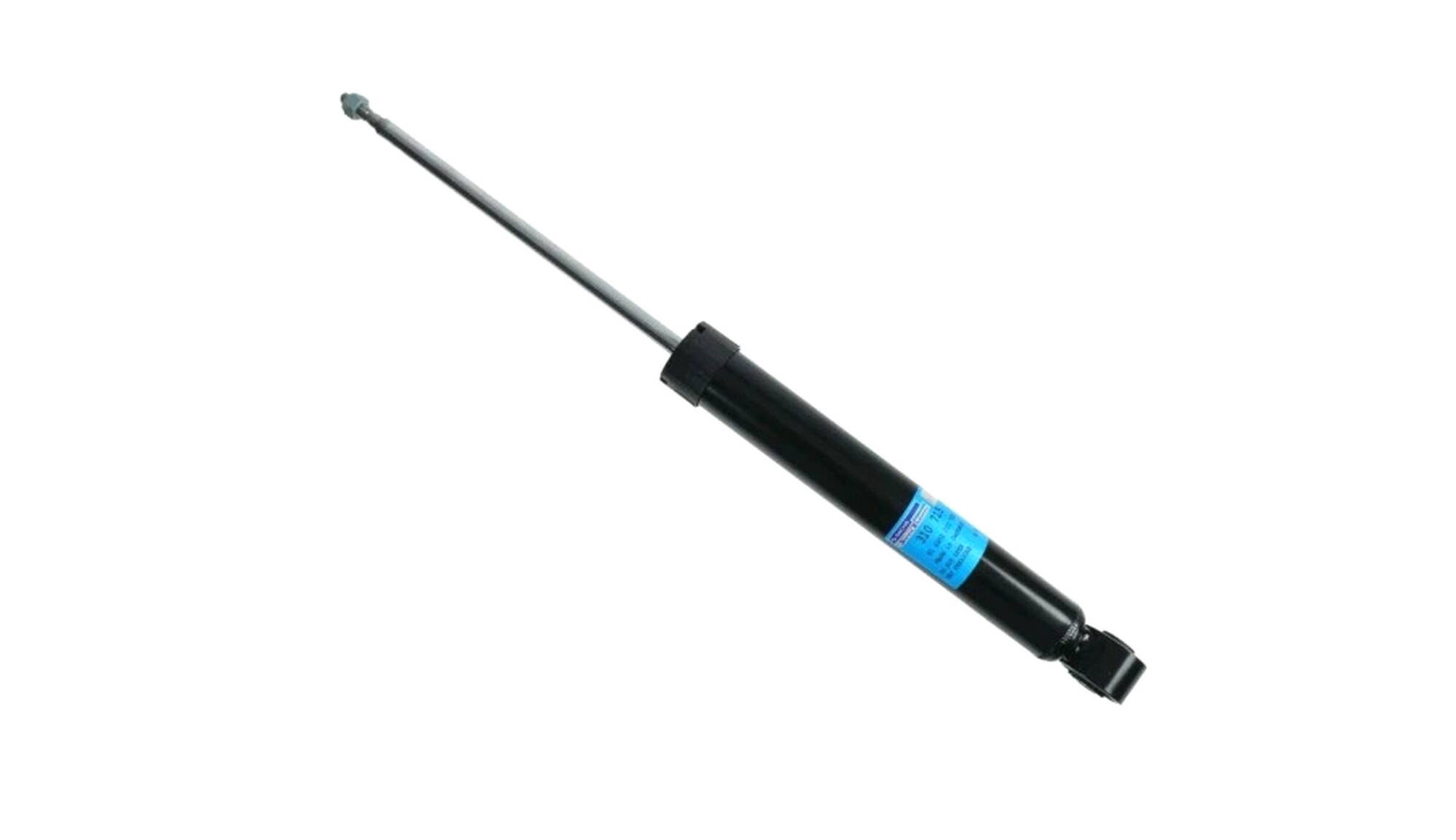 Hinterer Stoßdämpfer L/R Sachs 310 715