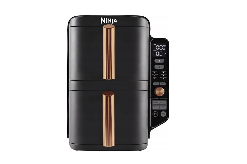 Ninja Double Stack XL SL400EUCP Frytkownica Beztłuszczowa 9,5L