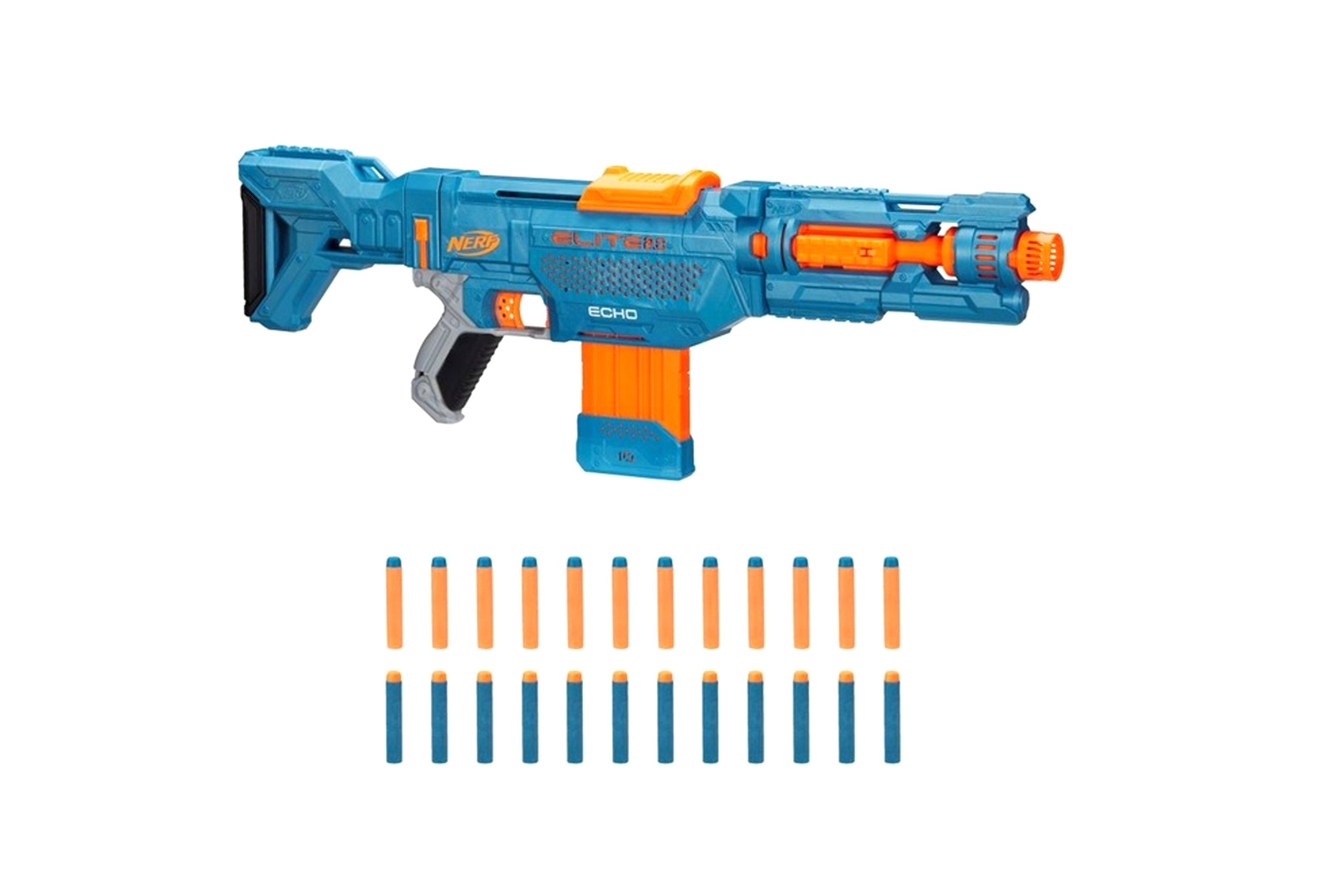 Nerf Rifle Elite 2.0 Blaster Echo CS 10 E9533 Launcher