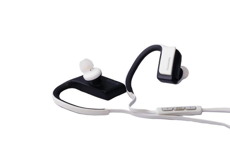 In-Ear Headphones Panasonic RP-BTS30 Black / White