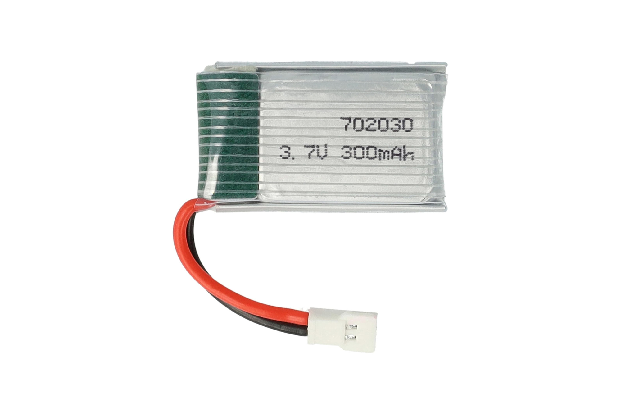 Battery 300mAh 3.7V battery for Revell Quadcopter Atomium 23986 drone
