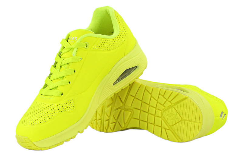 Skechers UNO 73667-NYEL women's shoes