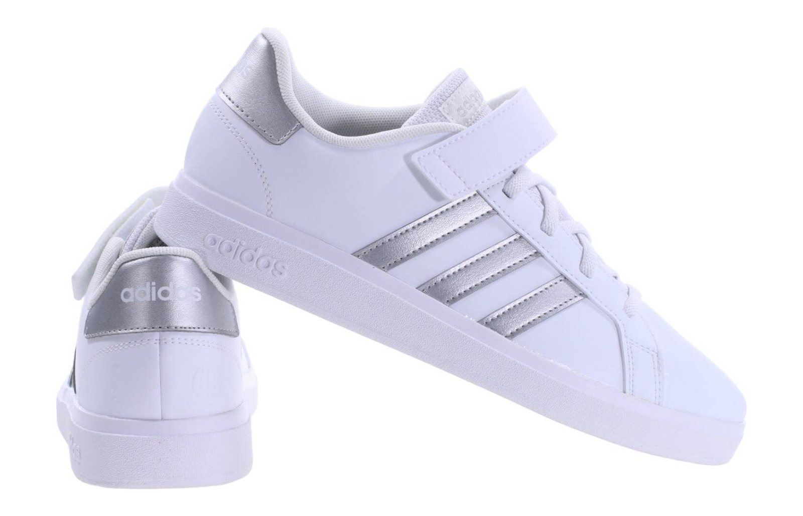 Adidas GRAND COURT 2.0 EL GW6516 youth shoes