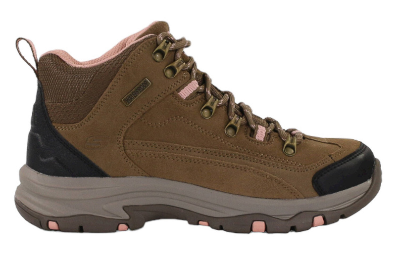 Buty Skechers TREGO-ALPINE TRAIL 167004-BRTN