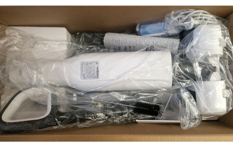 Roborock F25 LT Wet & Dry Vacuum 20000Pa 90°C Self-Cleaning FlatReach 60min