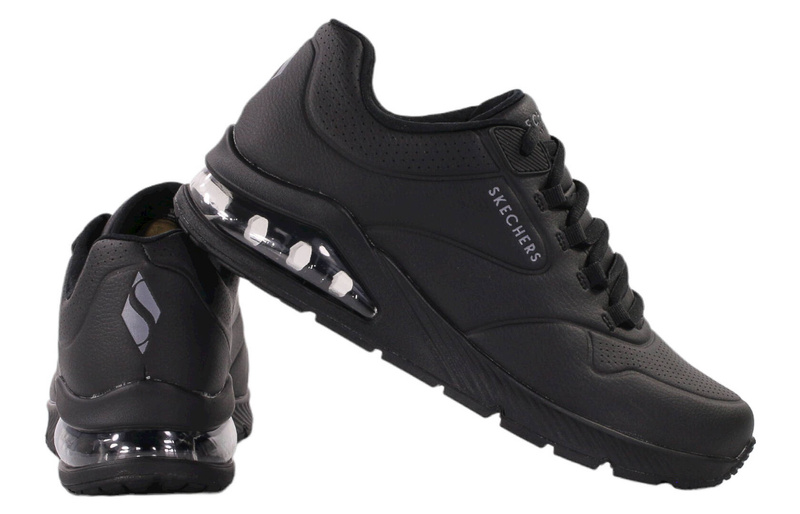 Buty damskie Skechers UNO 2 155543-BBK