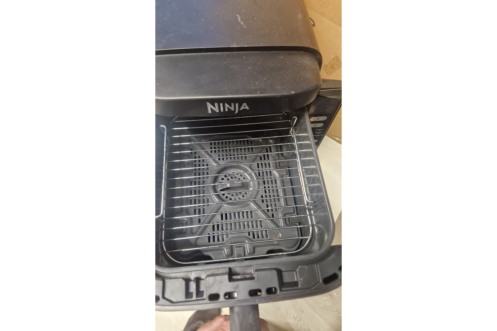 Ninja Double Stack XL SL400EUCP Frytkownica Beztłuszczowa 9,5L