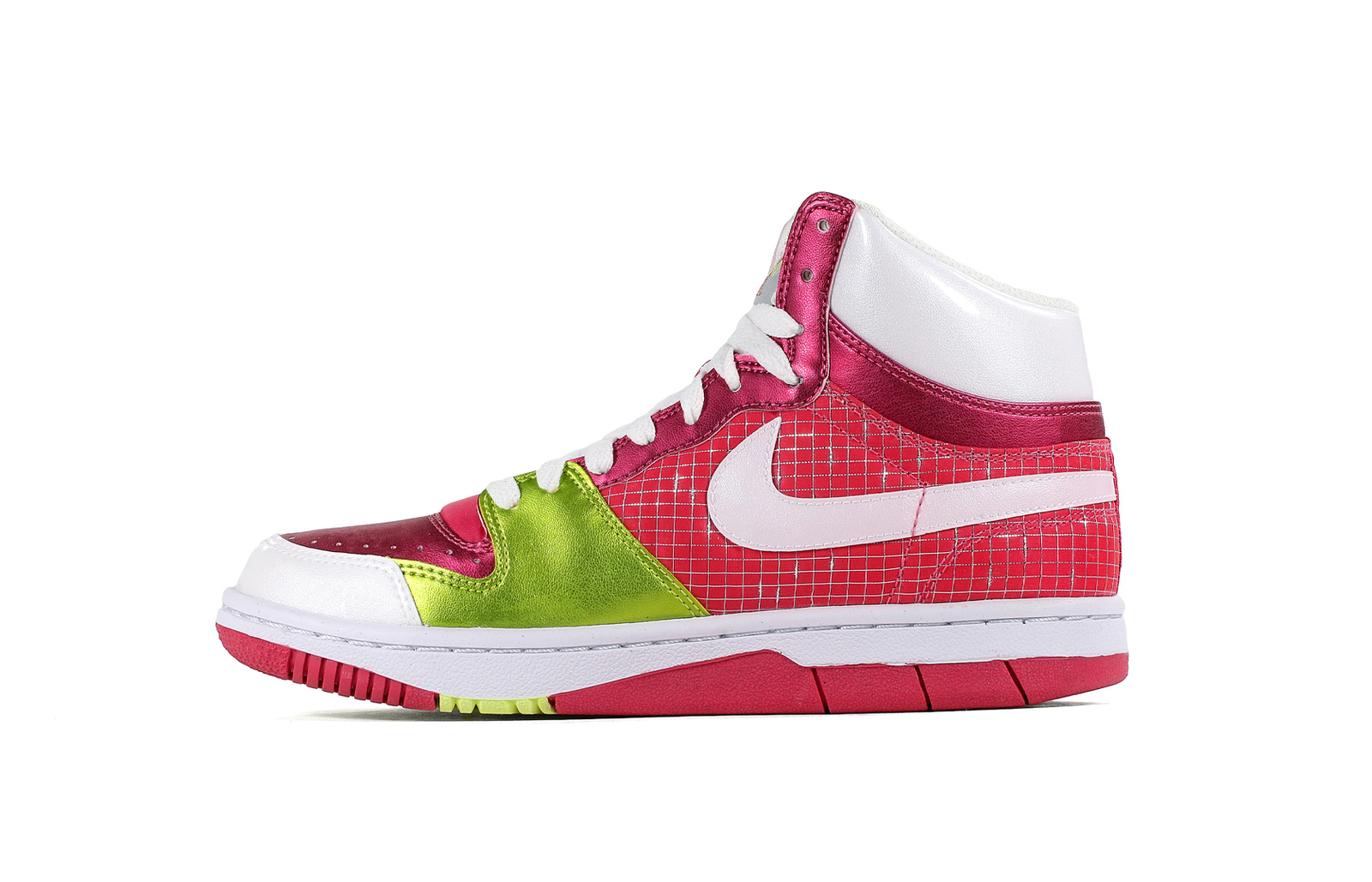 Buty damskie Nike WMNS COURT FORCE HIGH 316117-600