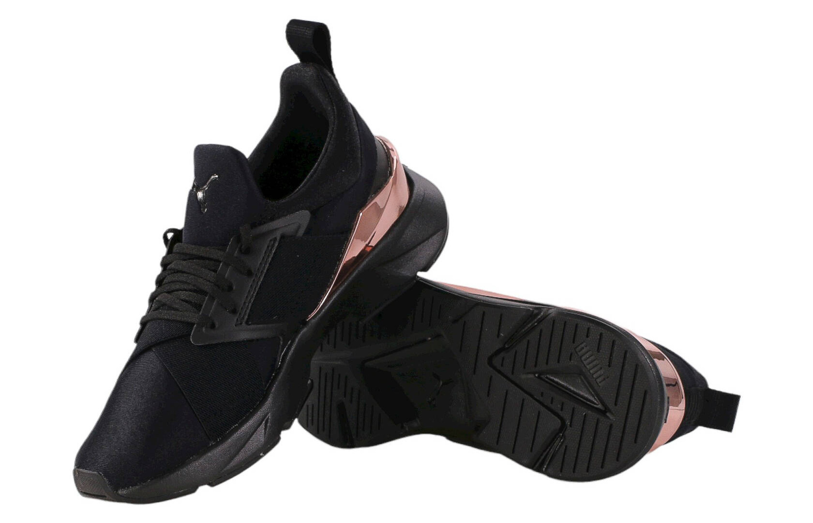 Puma Muse X5 Metal Damenschuhe 383954 01 37,5 Obuwie Obuwie