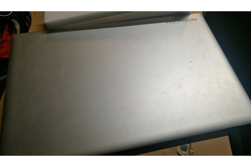 Thomson NEO 17 Laptop 17,3" HD+ Intel i5-1035G1 8GB RAM 512GB SSD Win 11