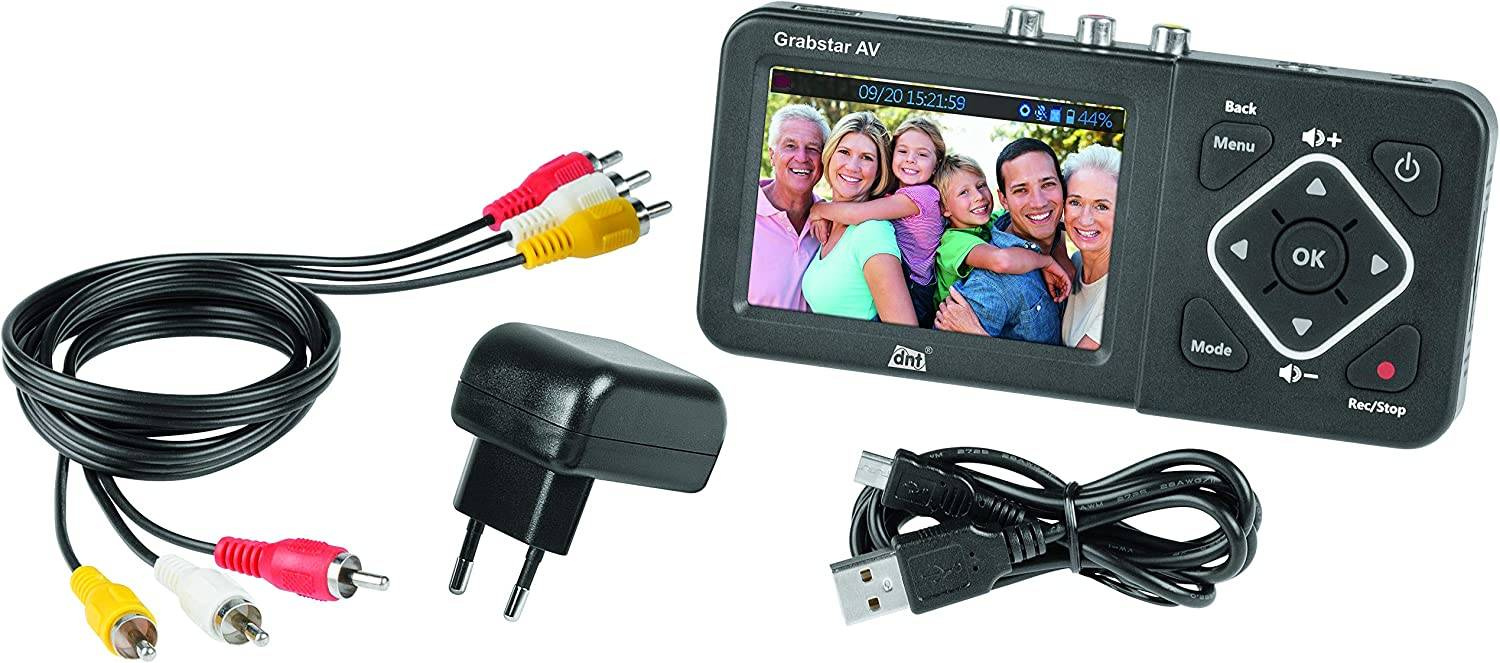Video grabber dnt Grabstar AV