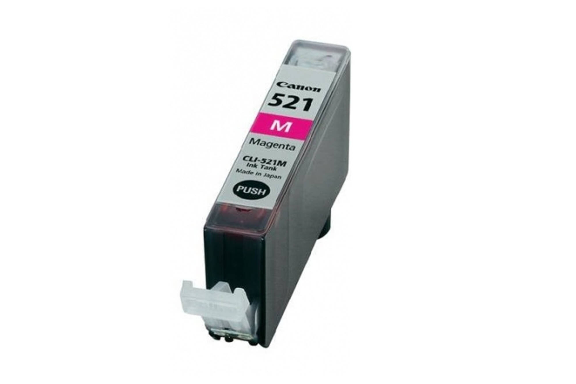 Canon CLI-521 Magenta iP3600 MX860 ink