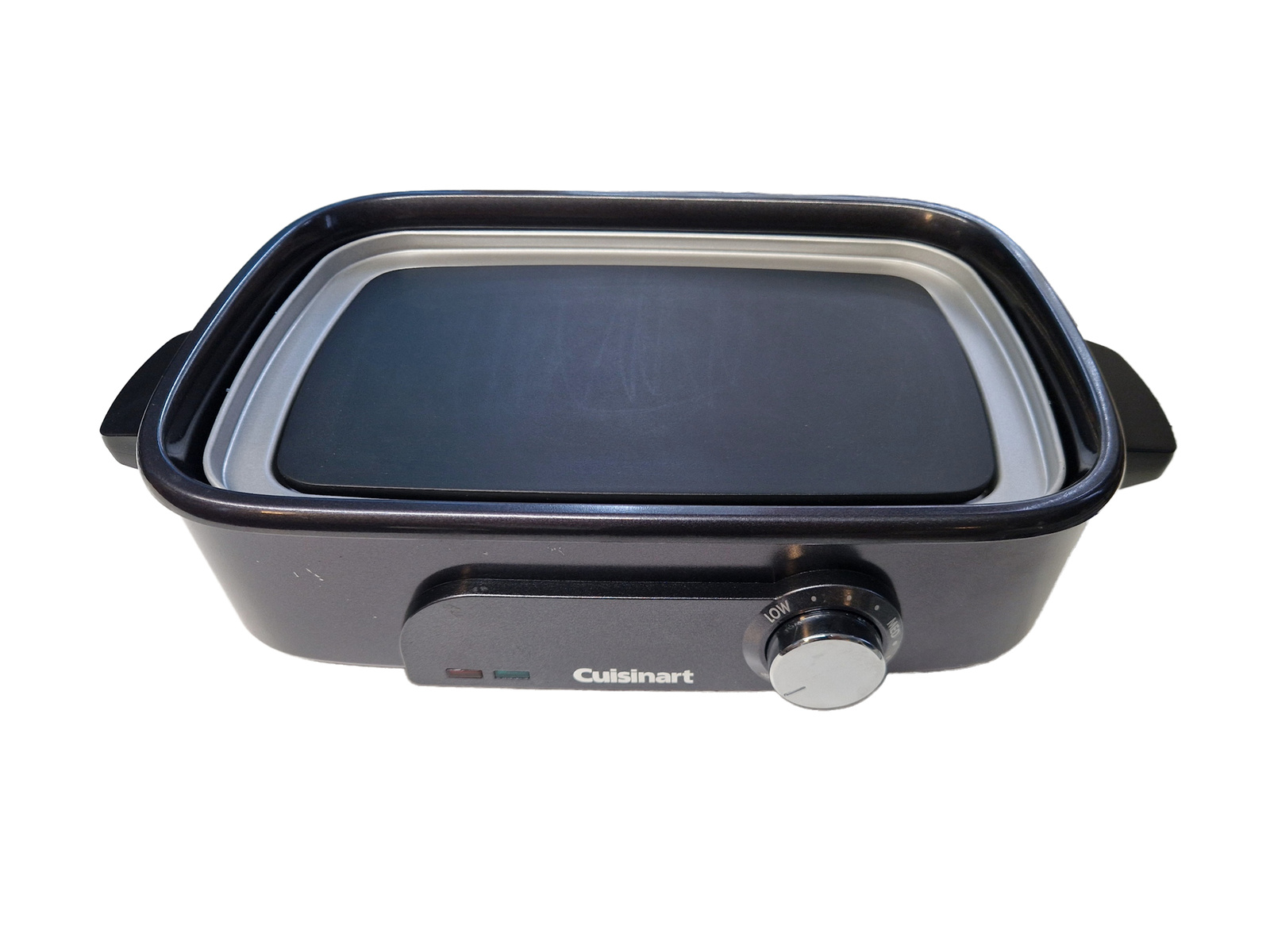 Cuisinart Cook In GRMC3E 5-in-1 Multikocher Grill, Schmoren, Dampfgaren