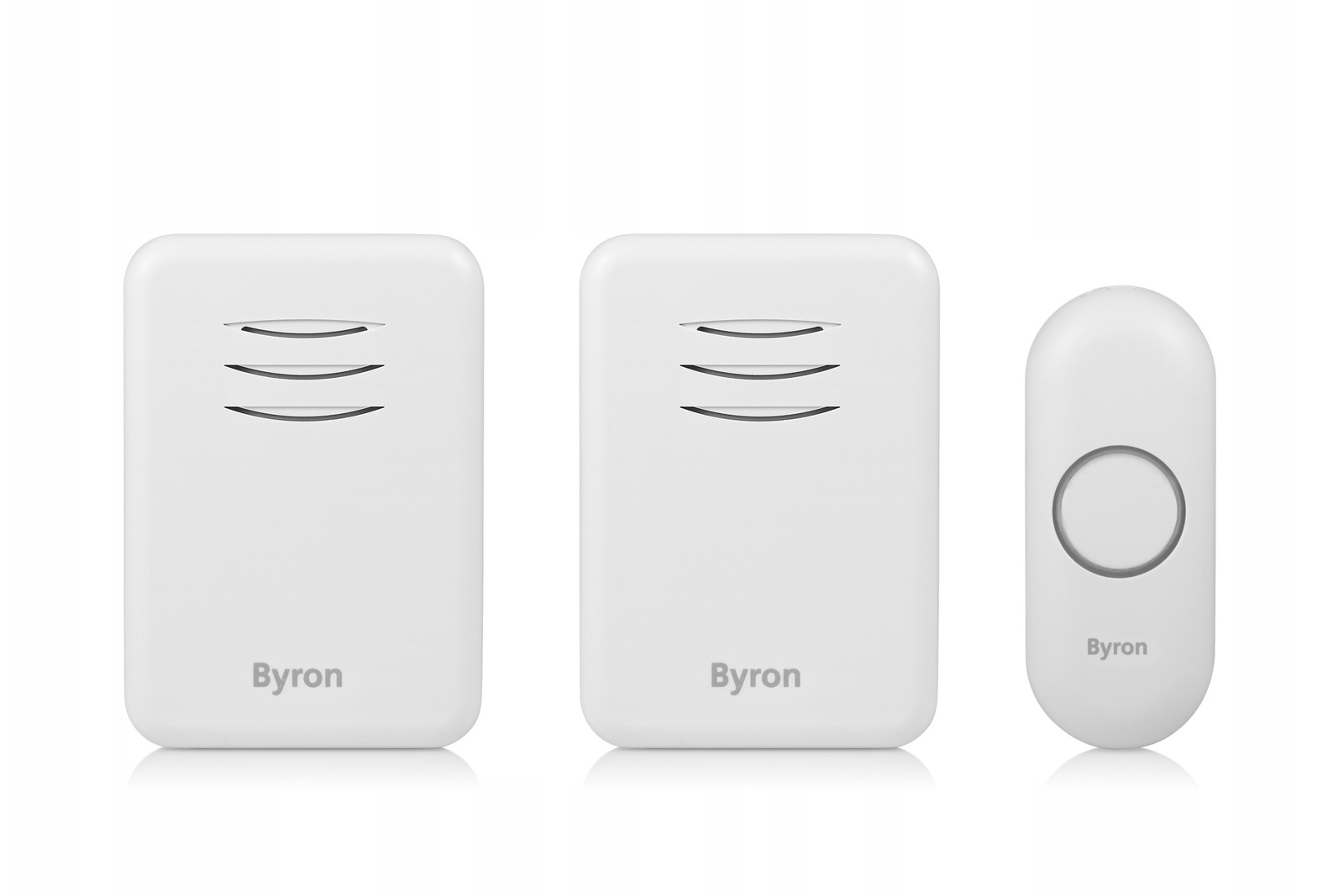 Byron DBY-22314 Wireless Doorbell 16 Melodies