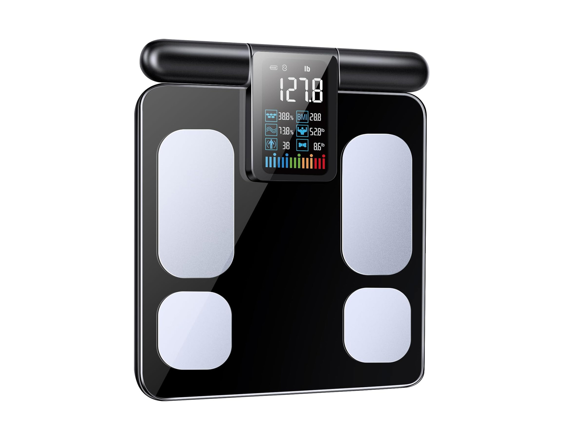 KUAIVO FG2015ULB 8-electrode smart body scale with BMI