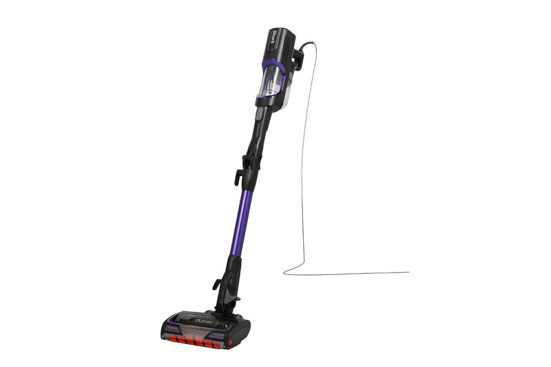 SHARK HZ500EU corded upright vacuum cleaner