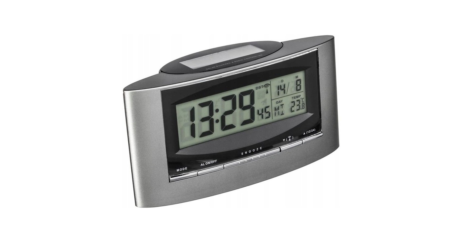 TFA Digitalwecker 98.1071