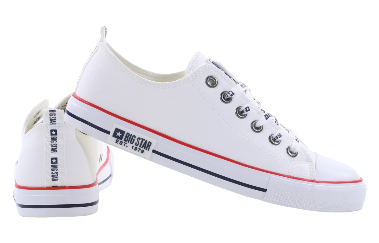 Buty męskie Big Star KK174046