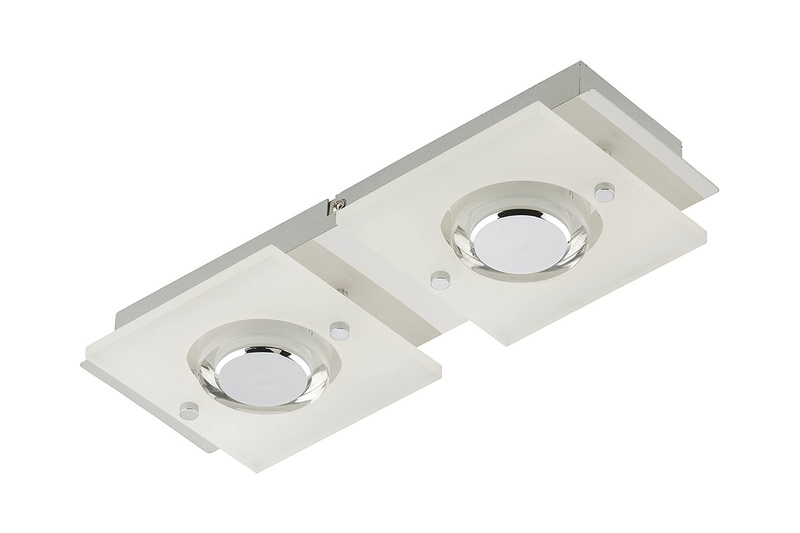 Lampa Briloner sufitowo-ścienna 2x LED 5W 3534-028